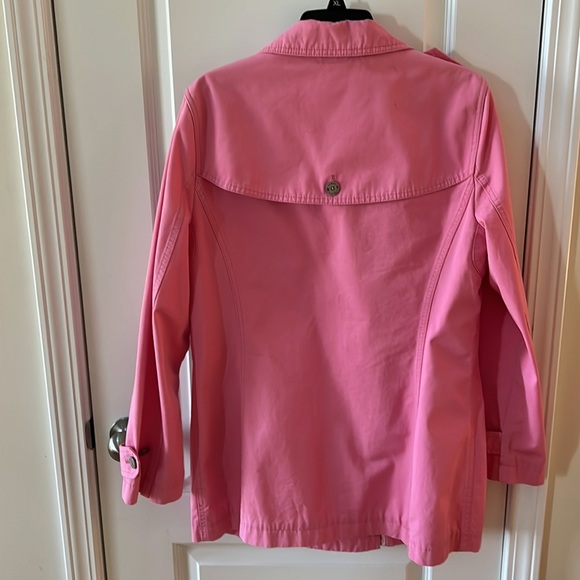 Tommy Hilfiger hip length “trench coat” - Picture 4 of 4